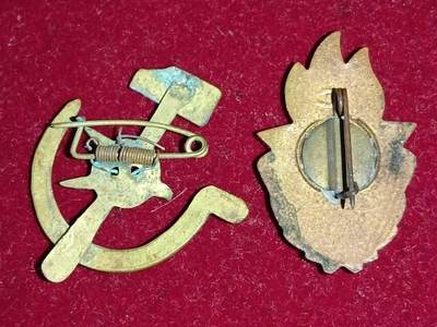 五十年代徽章纪念章