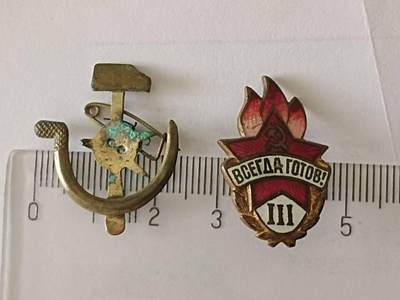 五十年代徽章纪念章