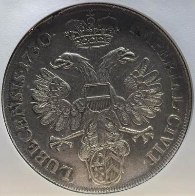 吕贝克1730年泰勒