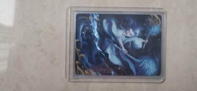 卡游哪吒二代SP