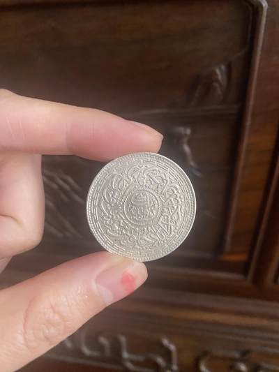 捡漏快乐🐈百元价格的可爱银币