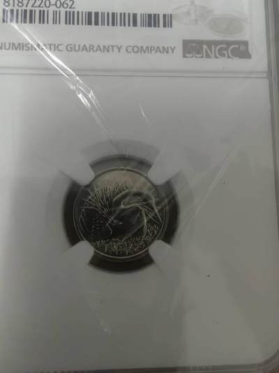 新加坡流通币欣赏