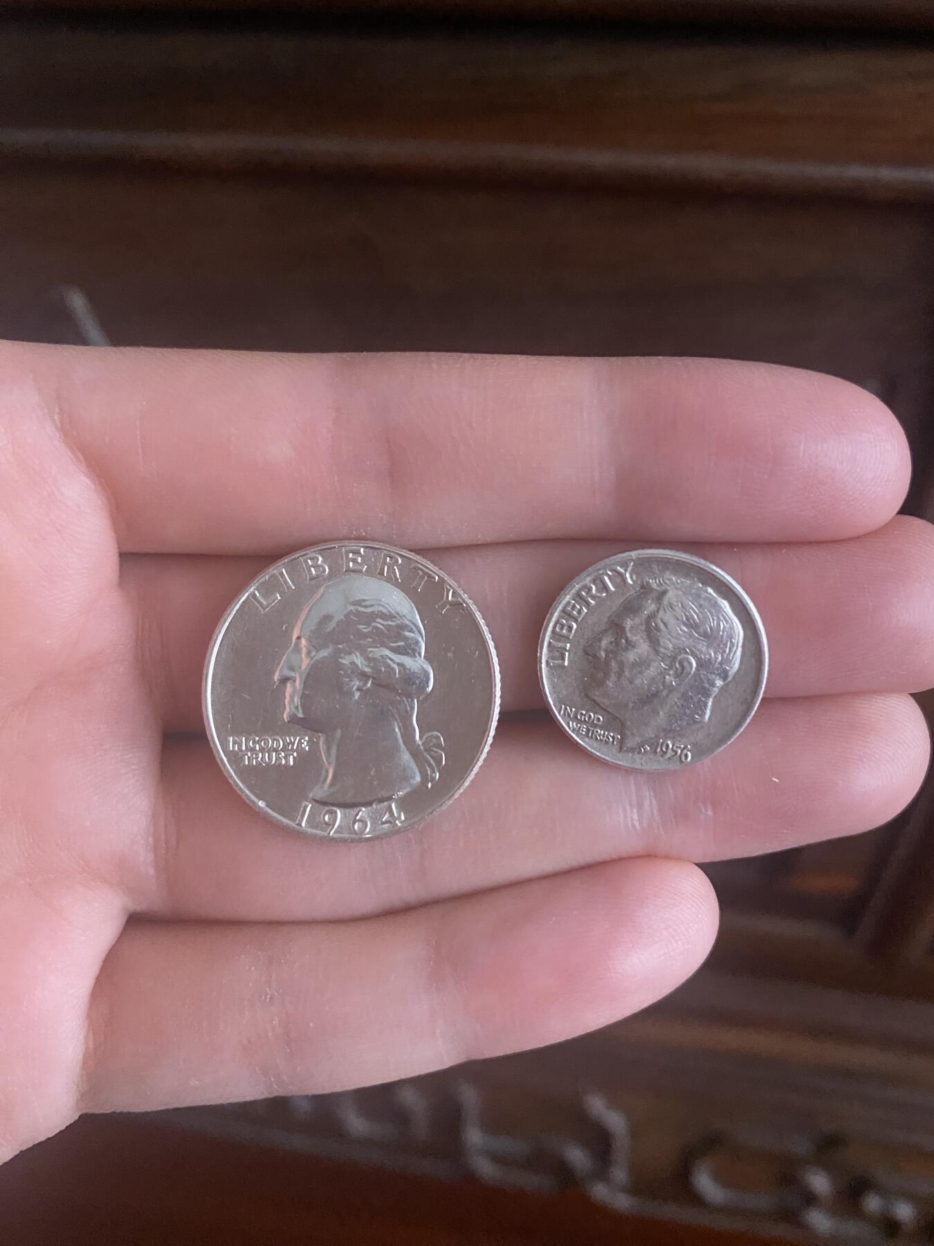 捡漏快乐🐈百元价格的可爱银币