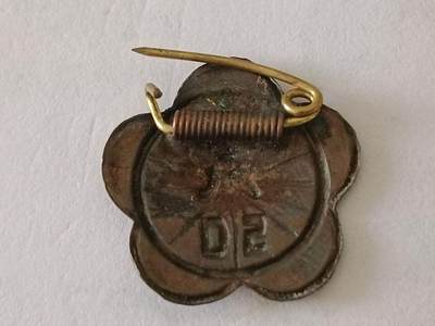 三八妇女节纪念章