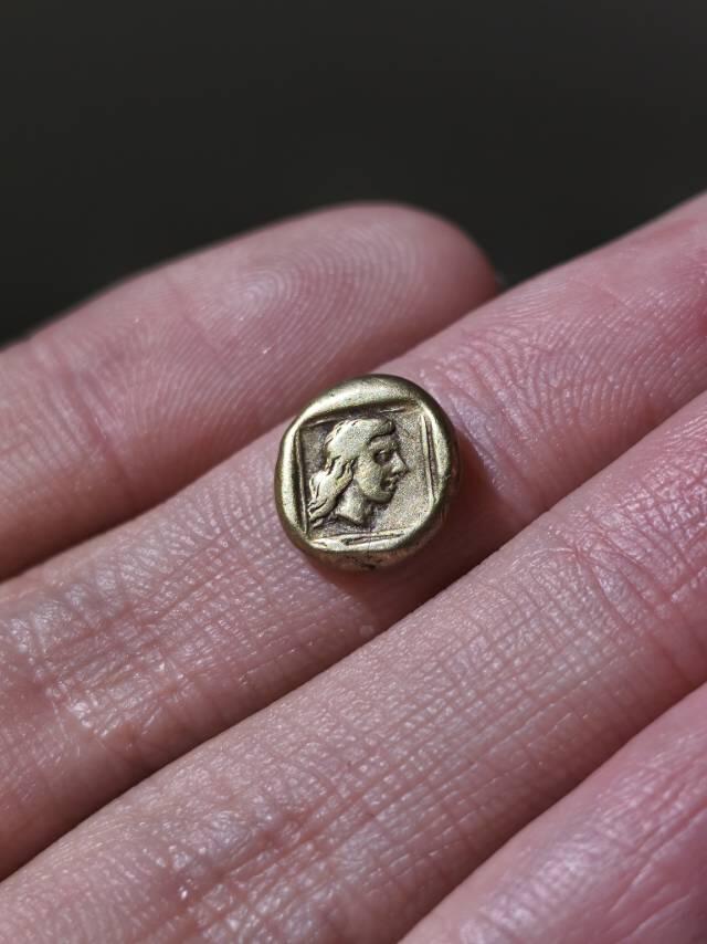 星盘世界钱币精品古典打制币火热拍卖中