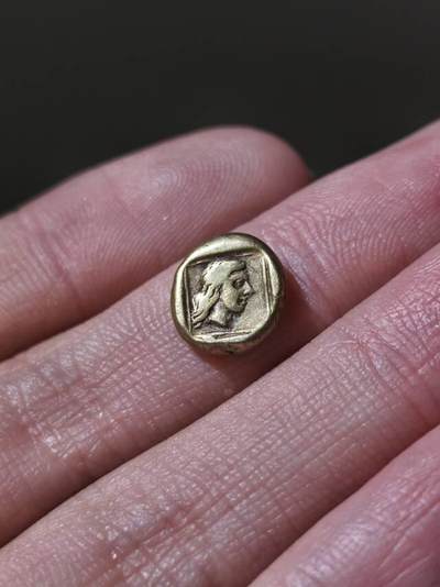 星盘世界钱币精品古典打制币火热拍卖中