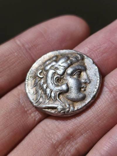 星盘世界钱币精品古典打制币火热拍卖中