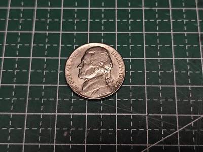 美国流通硬币（1美分 5美分）