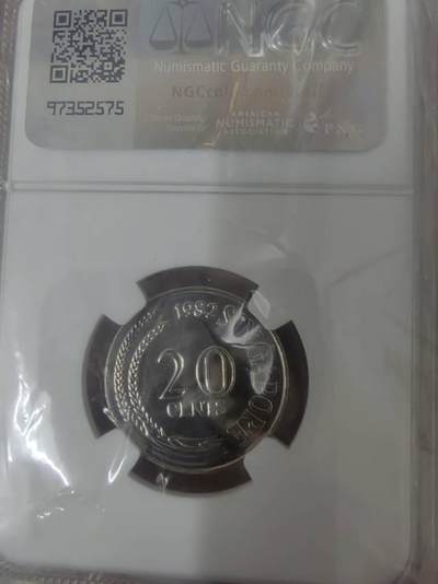 继续分享新加坡流通硬币