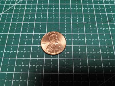 美国流通硬币（1美分 5美分）