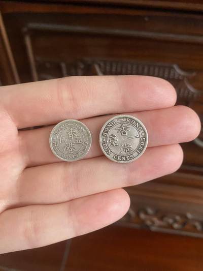 嘻嘻😜抓到一枚小海龟银币