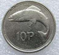 令人心动的爱尔兰流通硬币