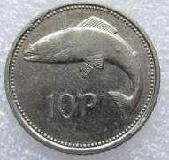 令人心动的爱尔兰流通硬币