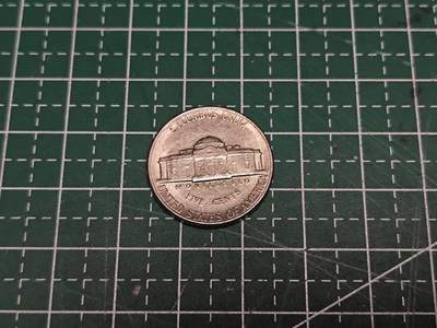 美国流通硬币（1美分 5美分）