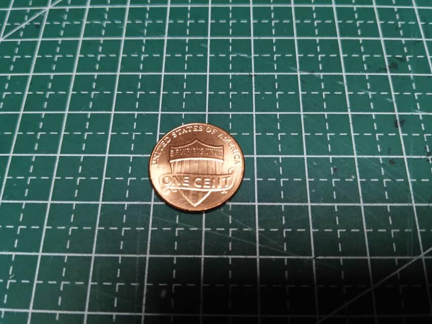 美国流通硬币（1美分 5美分）