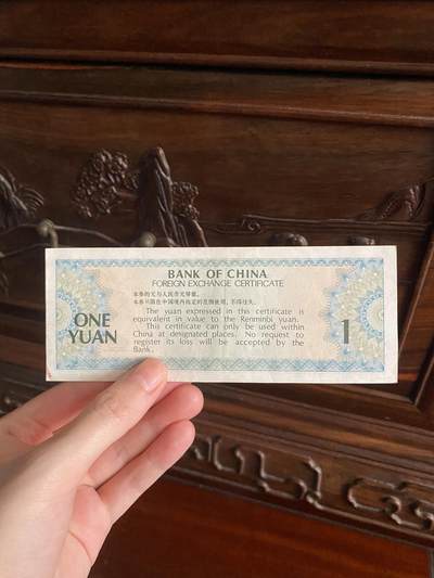 捡漏的乐趣谁懂！清宣统银币一枚