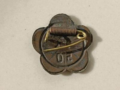 三八妇女节纪念章