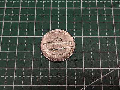 美国流通硬币（1美分 5美分）