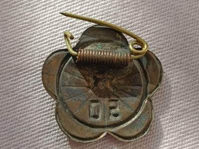 三八妇女节纪念章