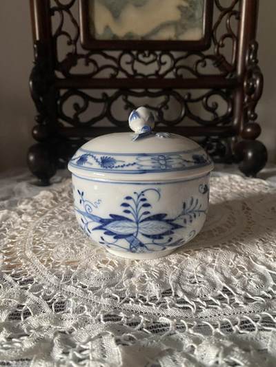 捡漏捡漏🥳这大概是全网蕞便宜的梅森瓷器了