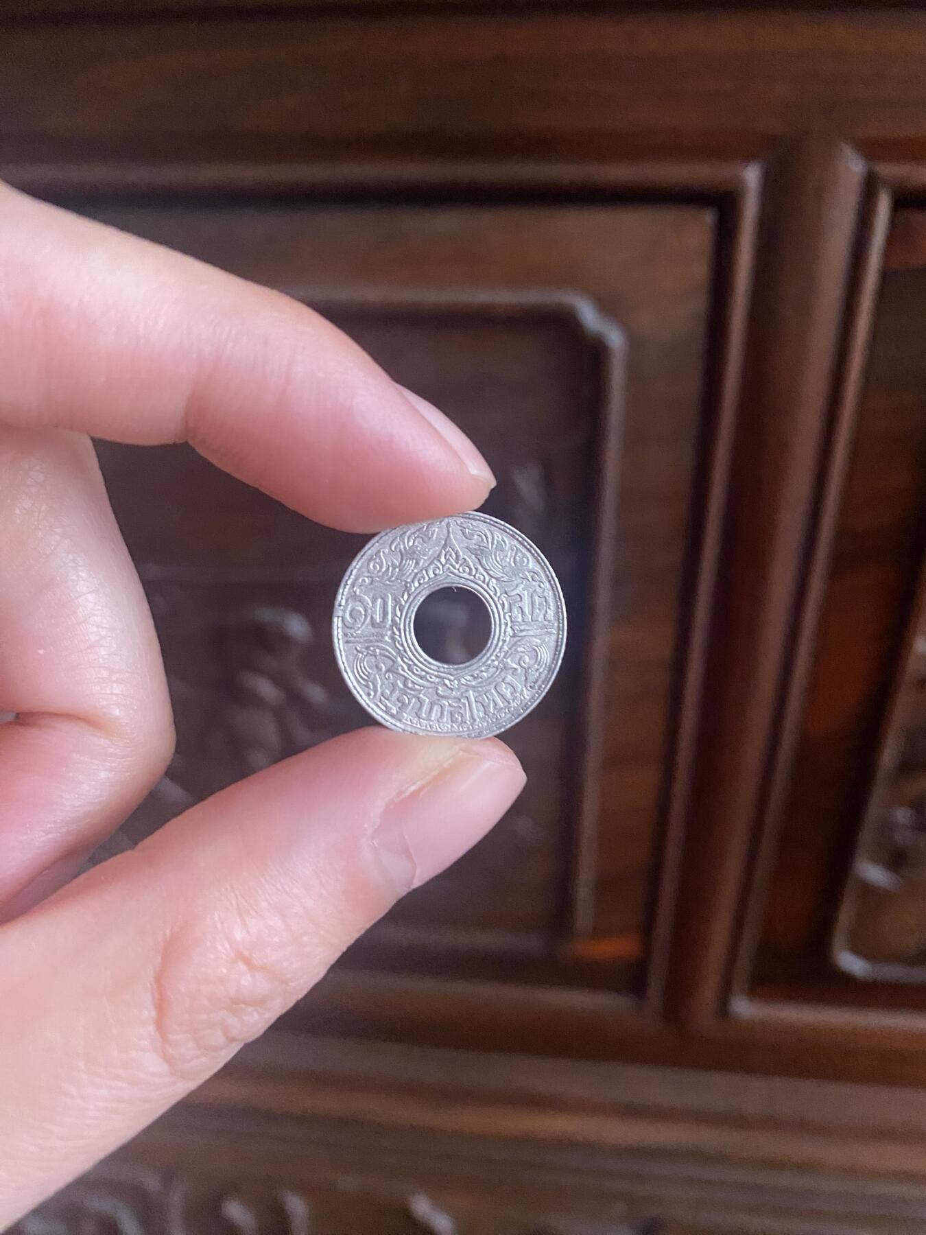 那些奇奇怪怪可可爱爱的异形银币💰