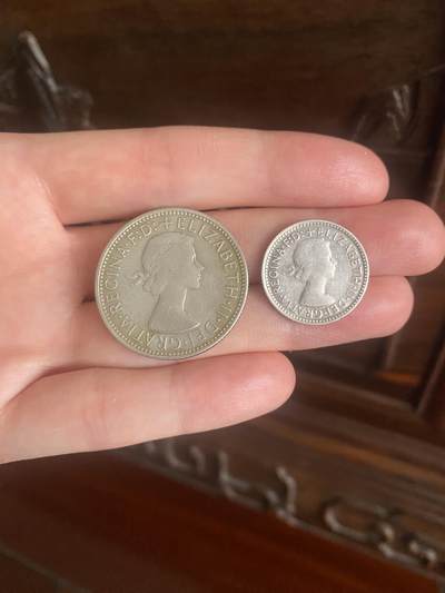 银币爱好者的捡漏日常💰