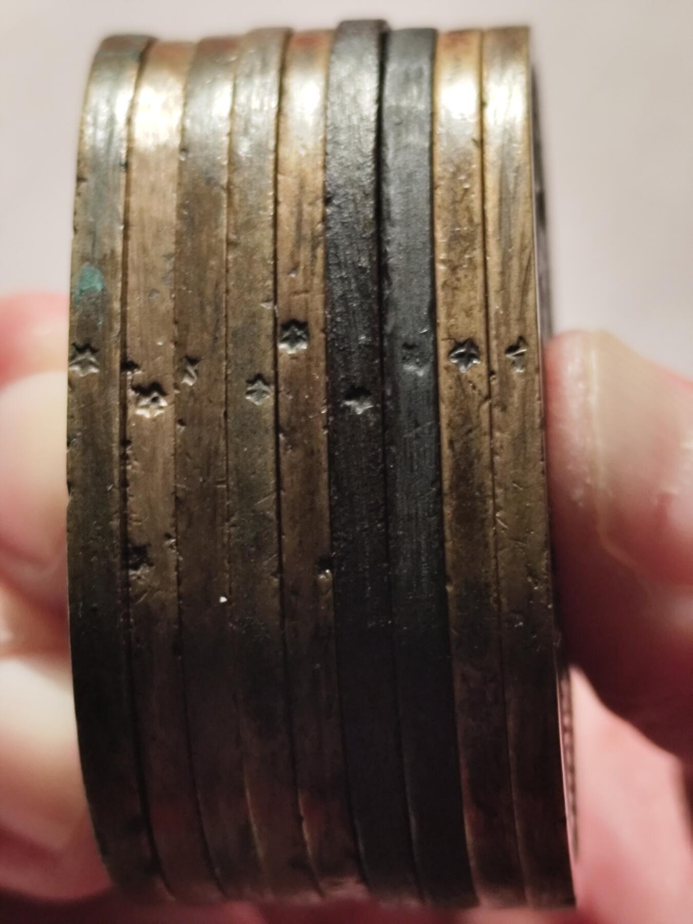 好玩的日本天保通宝