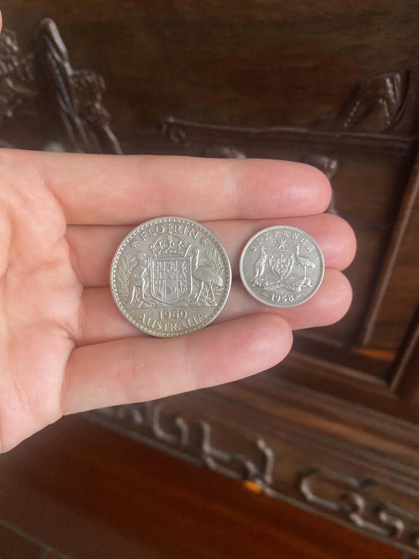 银币爱好者的捡漏日常💰