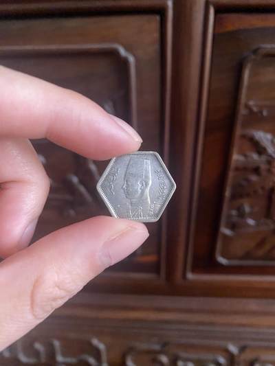 那些奇奇怪怪可可爱爱的异形银币💰