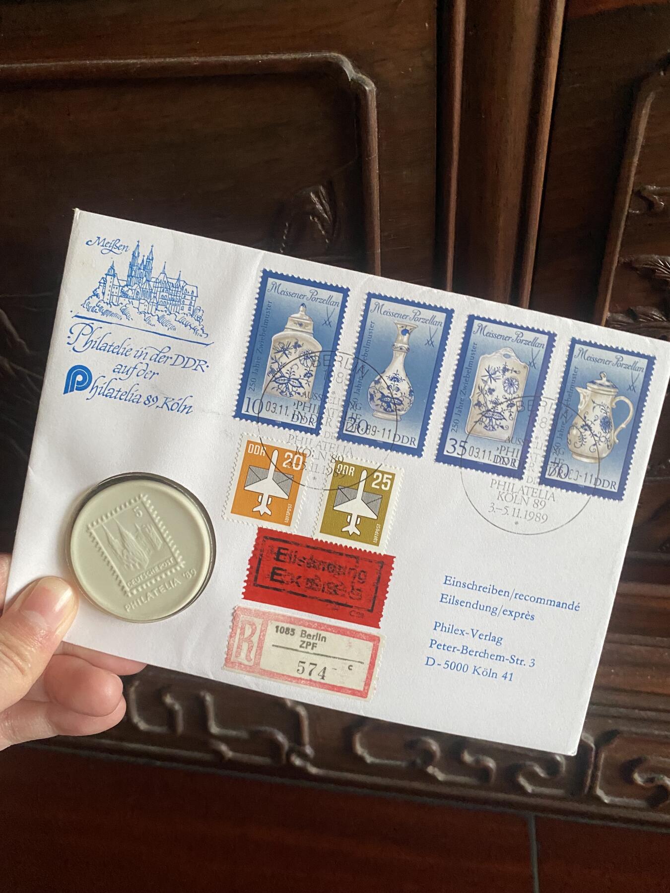 捡漏捡漏🥳这大概是全网蕞便宜的梅森瓷器了