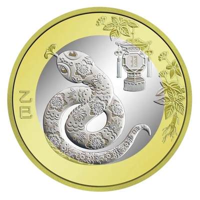 蛇年已经悄悄到小尾巴啦~