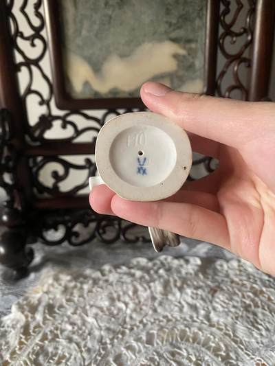 捡漏捡漏🥳这大概是全网蕞便宜的梅森瓷器了