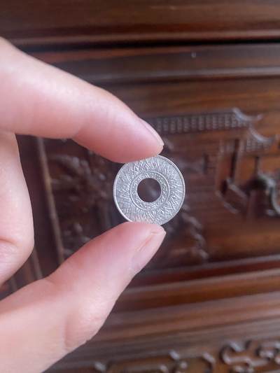 那些奇奇怪怪可可爱爱的异形银币💰