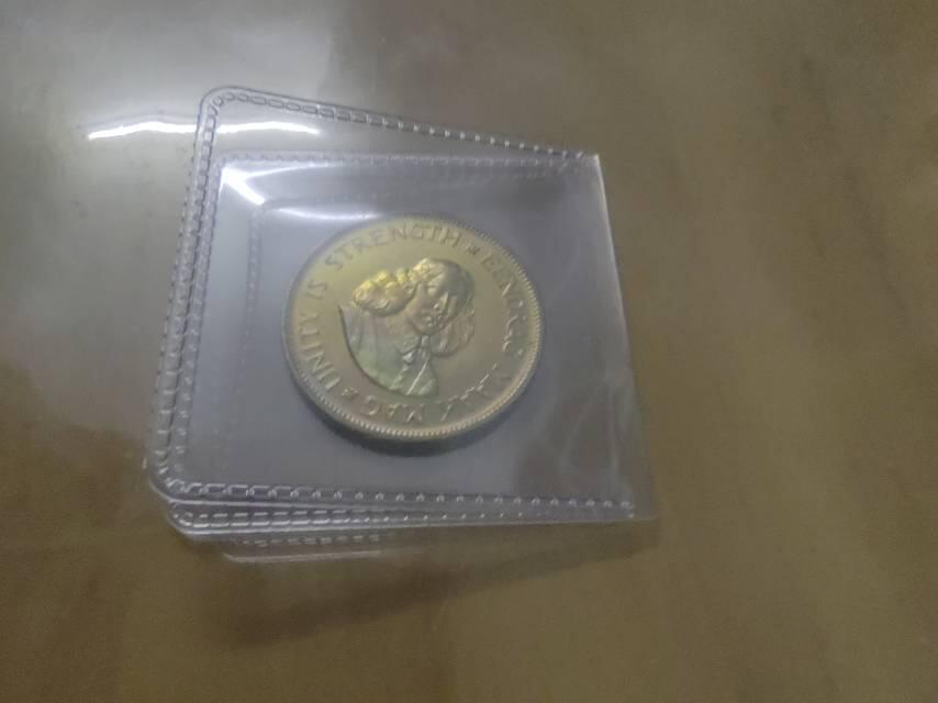 1964年南非吕贝克铜币