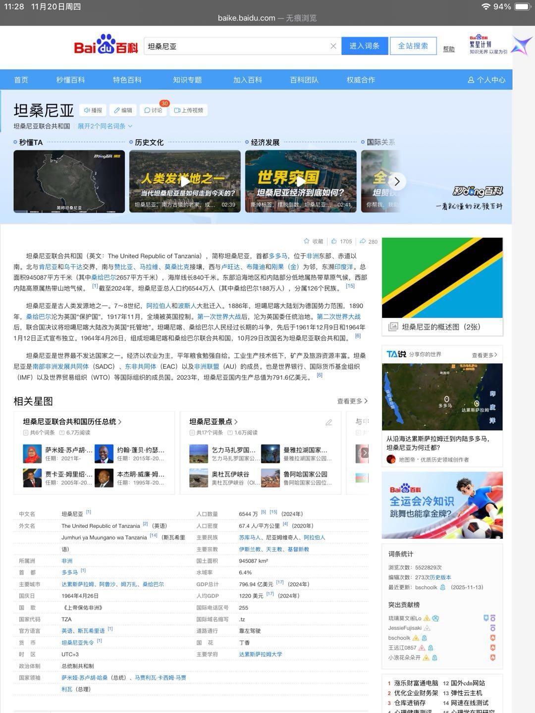 坦桑尼亚联合共和国的20先令硬币