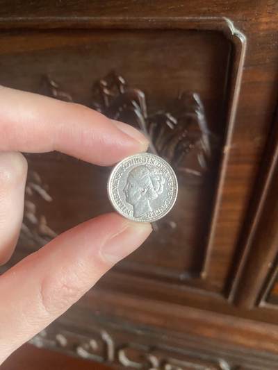 银价大涨📈晒晒低价入手的银币们