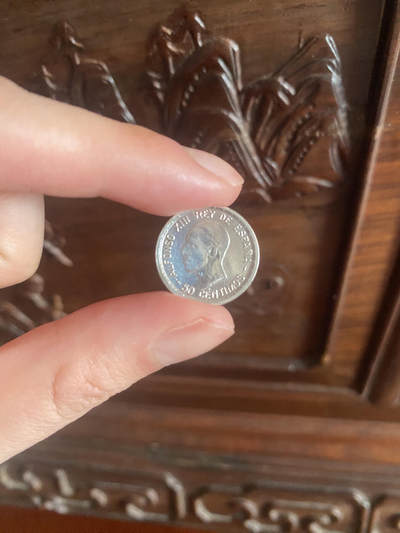 银价大涨📈晒晒低价入手的银币们