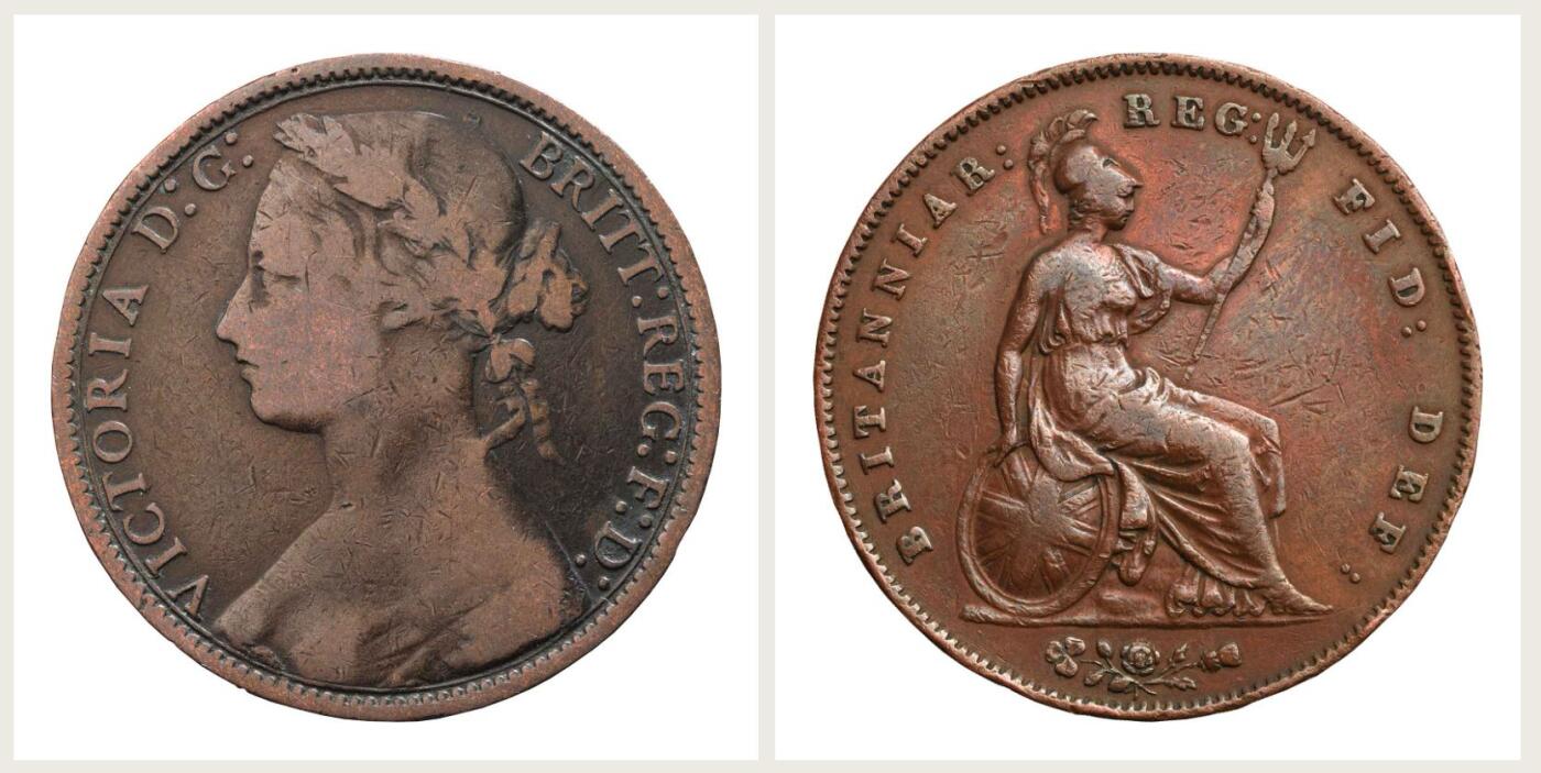 【英国】维多利亚Penny套装～