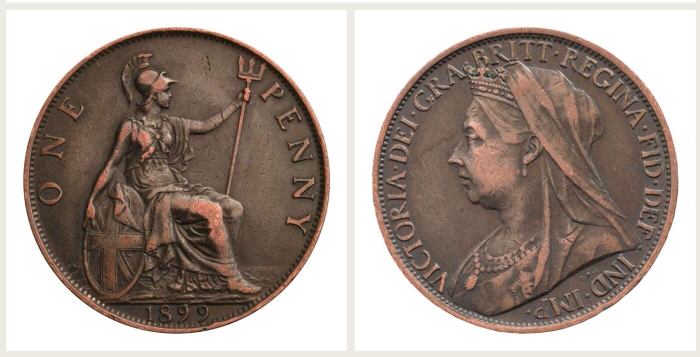 【英国】维多利亚Penny套装～