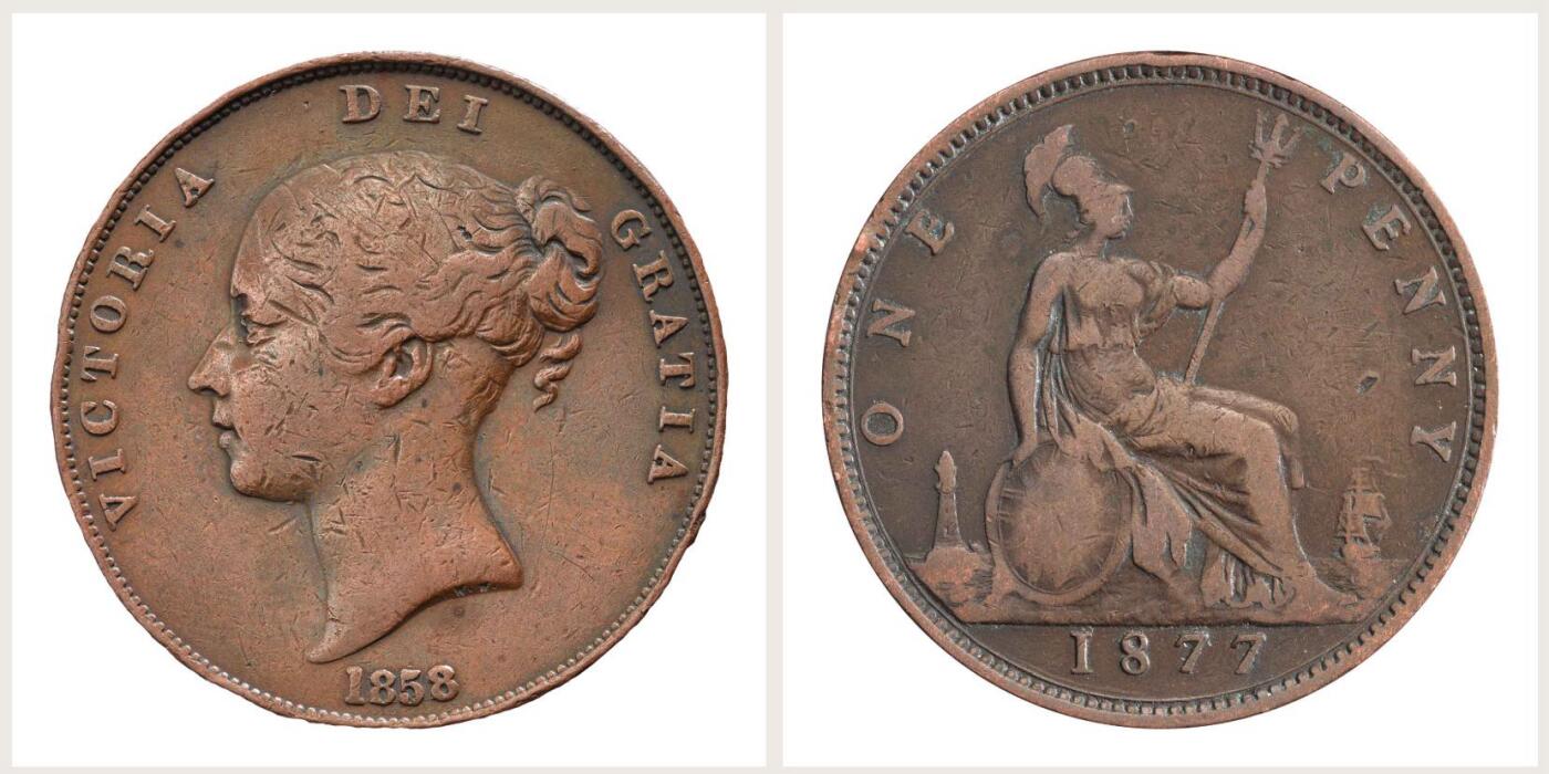 【英国】维多利亚Penny套装～