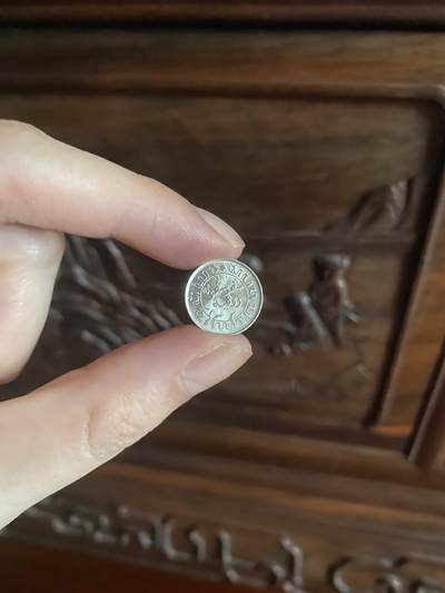 几枚小众冷门的亚洲银币💰
