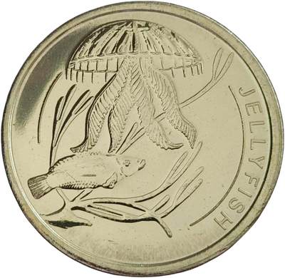 澳大利亚水母币