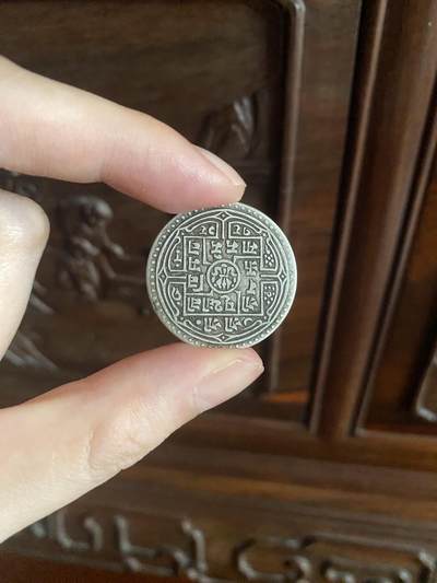 几枚小众冷门的亚洲银币💰