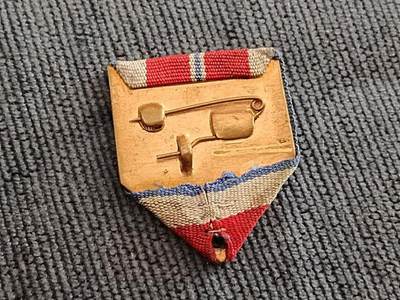 一个早期的上挂