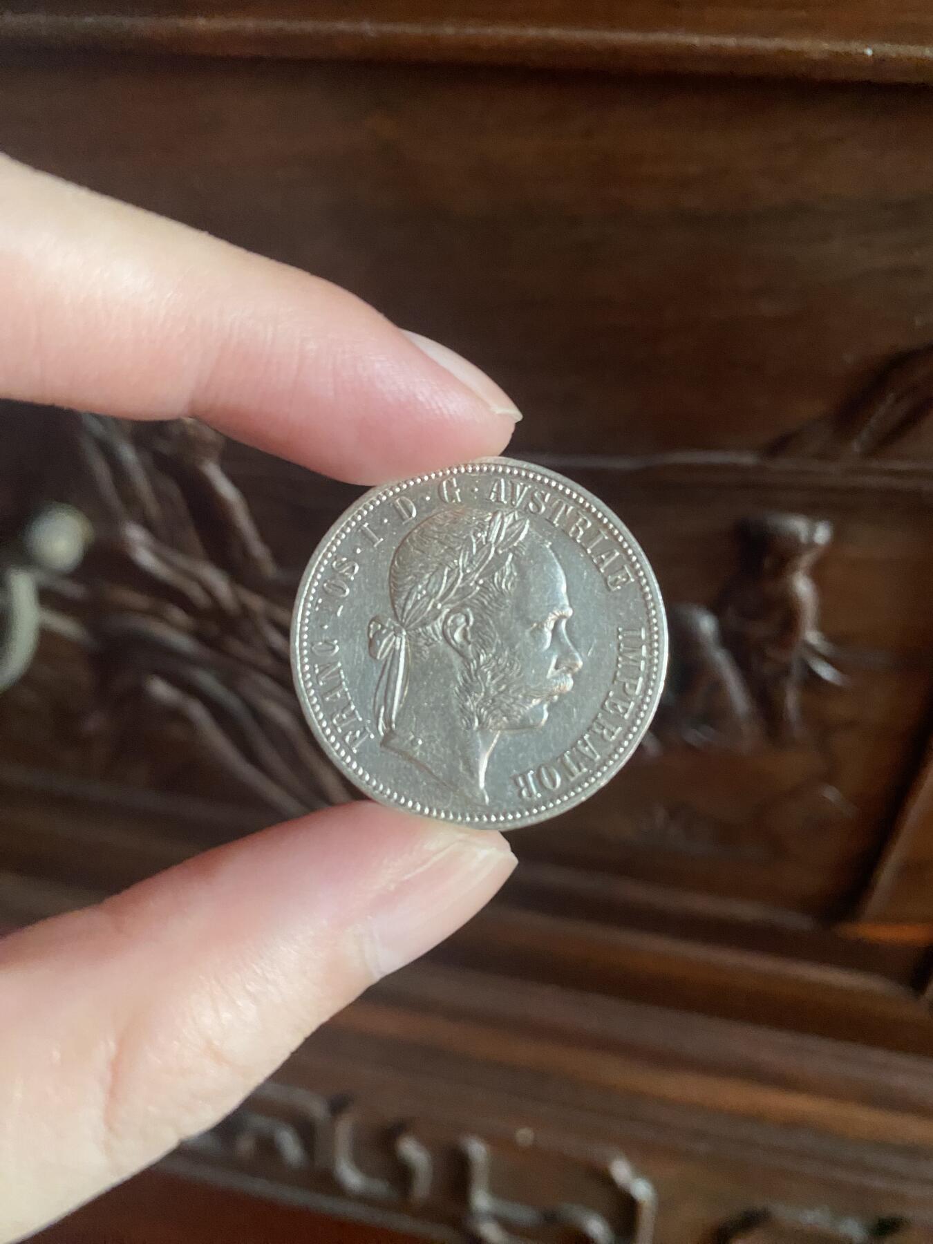 100多块能捡漏什么大银币🤔