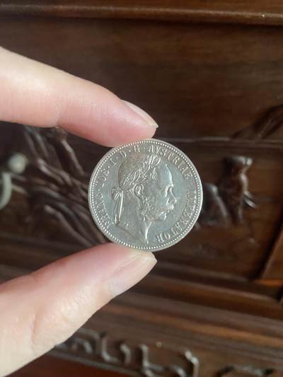 100多块能捡漏什么大银币🤔