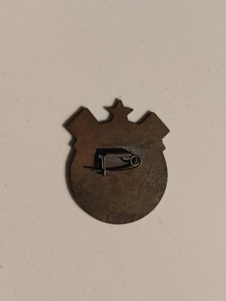 淮海战役纪念章