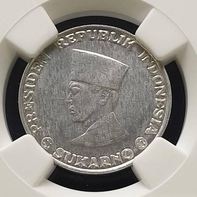 不常见的伊利安岛发行的货币