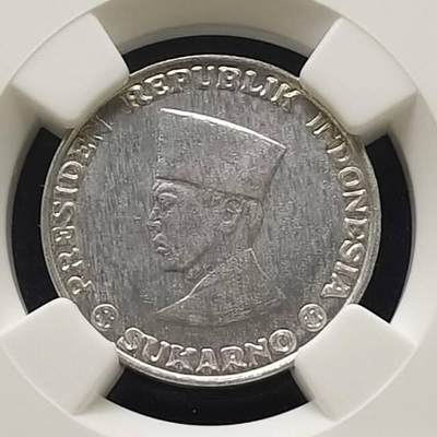 不常见的伊利安岛发行的货币