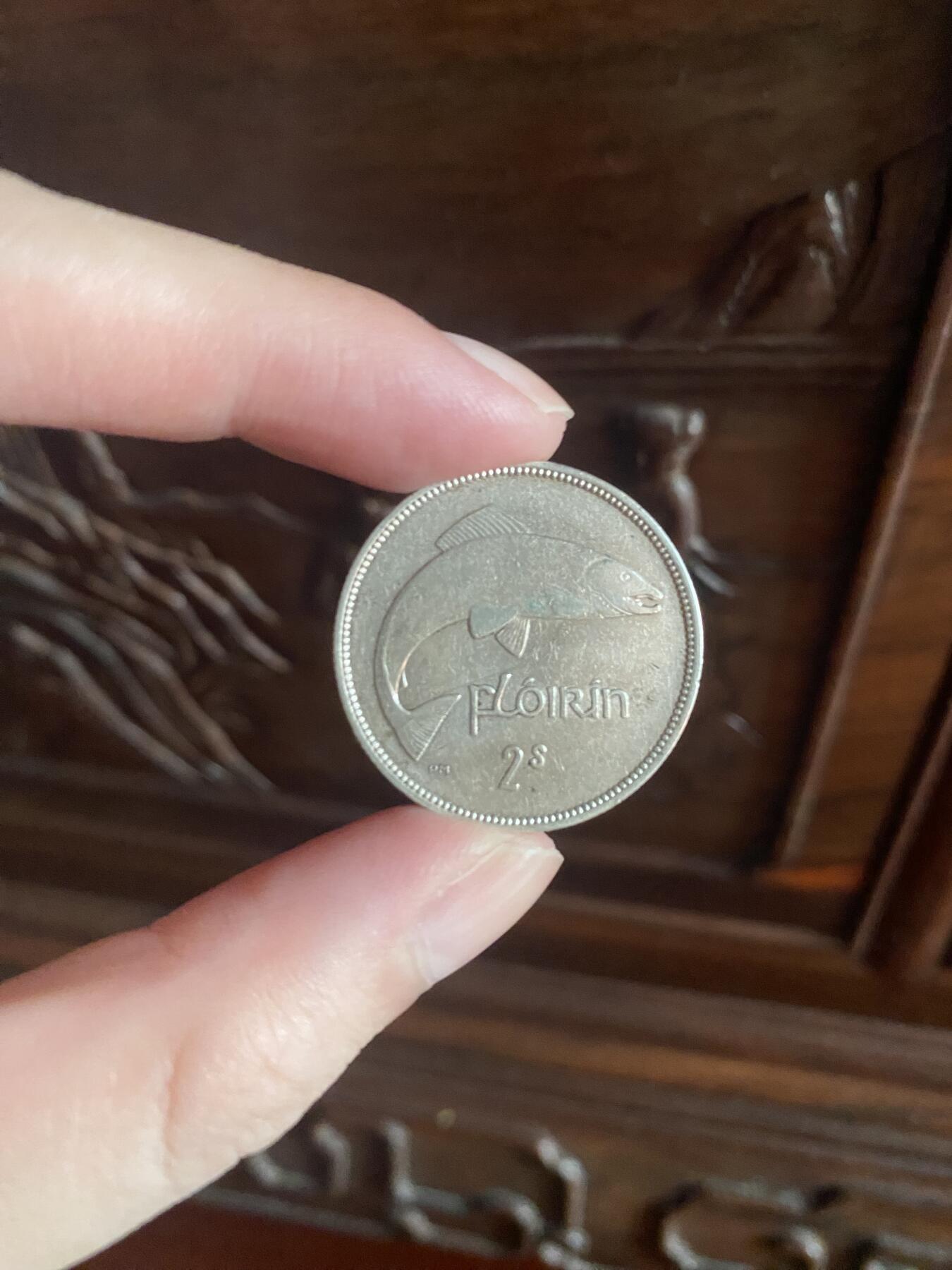 100多块能捡漏什么大银币🤔